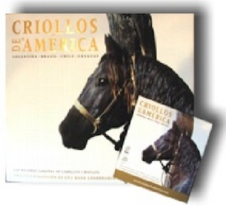 caballos criollos uruguay